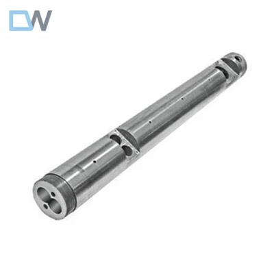 Ningbo DW Machinery Kaasu tai Plasma Nitrid Barrel 38CrMoAlA