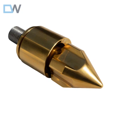 Ruuvin kärkisarja työkaluteräsmateriaalilla ja pinnoitteella